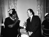 Mahalia Jackson