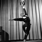 Arthur Mitchell - 1955
