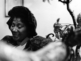 Mahalia Jackson