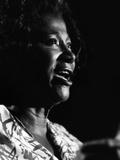 Mahalia Jackson