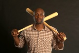 Torii Hunter No 48 - Right Fielder for the Detroit Tigers