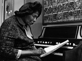 Mahalia Jackson