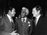 Baynard Rustin - 1974
