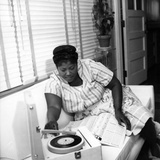 Mahalia Jackson