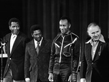 Raymond St Jacques  Sidney Poitier BB King  Rod Steiger - 1973