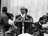 Roy Wilkins - 1968