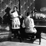 Mahalia Jackson - 1960