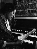 Mahalia Jackson