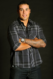 Sergio Santos No 21 - Pitcher for the Toronto Blue Jays