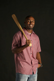 Michael Bourn No 24 - Center Fielder for the Atlanta Braves