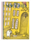 The New Yorker Cover - July 5  1930