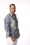 Carlos Beltran No 3 - Outfielder for the St Louis Cardinals