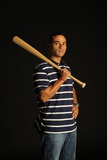 Jerry Hairston  Jr No 6 - Utility Player for the Los Angeles Dodgers