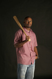 Michael Bourn No 24 - Center Fielder for the Atlanta Braves