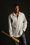 Endy Chavez - Outfielder for the Baltimore Orioles