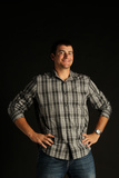 Daniel Hudson - Catcher for the Philadelphia Phillies