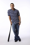 Jerry Hairston  Jr No 6 - Utility Player for the Los Angeles Dodgers