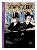The New Yorker Cover - March 4  1933