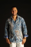 Carlos Beltran No 3 - Outfielder for the St Louis Cardinals