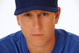 AJ Ellis No 17 - Catcher for the Los Angeles Dodgers