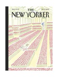 The New Yorker Cover - February 6  2006