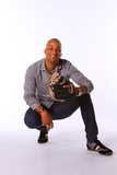 Carlos Corporan No 22 - Catcher for the Houston Astros