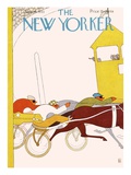 The New Yorker Cover - August 19  1933