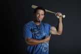 Eric Thames - Outfielder for the Seattle Mariners