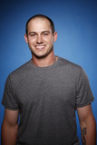 Dustin McGowan No 29 - Pitcher for the Toronto Blue Jays