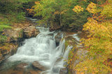 Catskill Roadside Waterfall