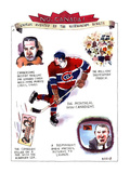 NO  CANADA! - New Yorker Cartoon
