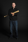 Brian Jeroloman - Catcher for the Cleveland Indians