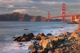 Late Afternoon  Baker Beach  San Francisco