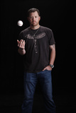 Chris Resop No 56 - Relief Pitcher for the Pittsburgh Pirates