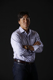 Hideki Matsui - Outfielder for the Tampa Bay Rays