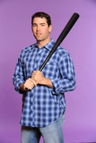 Seth Smith No 15 - Outfielder for the Oakland Athletics