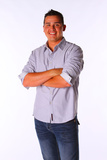 Fernando Rodriguez No 33 - Relief Pitcher for the Houston Astros