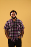 Prince Fielder No 28 - First Baseman for the Detroit Tigers