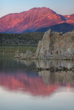 Morning Light at Mono Lake  California