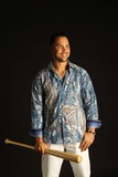 Carlos Beltran No 3 - Outfielder for the St Louis Cardinals