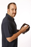 Aaron Harang No 41 - Pitcher for the Los Angeles Dodgers