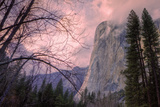 Late Afternoon Mood at El Capitan