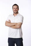 Chris Heisey No 28 - Outfielder for the Cincinnati Reds