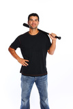 Eric Chavez No 12 - Third Baseman for the New York Yankees