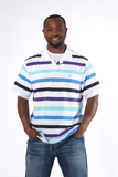 Tony Gwynn No 10 of the Los Angeles Dodgers