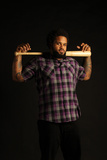 Prince Fielder No 28 - First Baseman for the Detroit Tigers