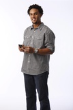 Carlos Gomez No 27 - Center Fielder for the Milwaukee Brewers