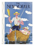 The New Yorker Cover - July 30  1932