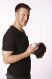 Jason Bay No 12 - Left Fielder for the New York Mets