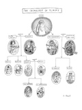 The Cosmology of Timmy - New Yorker Cartoon